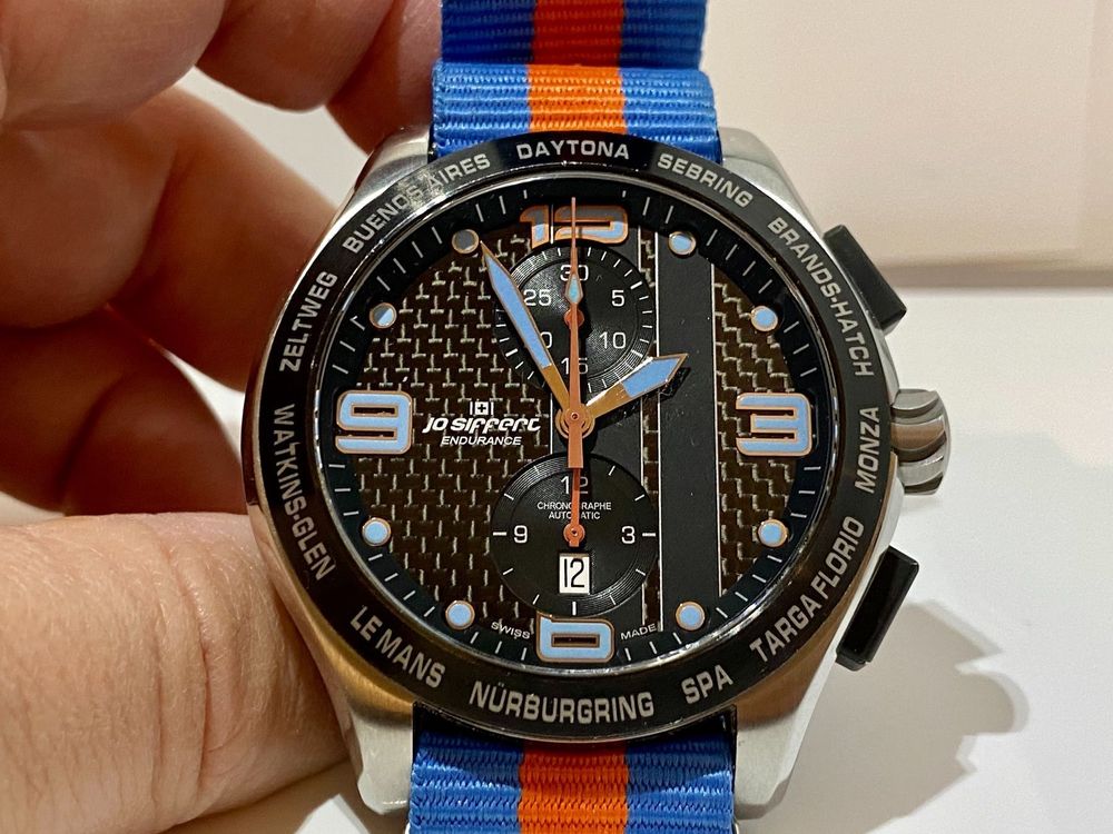 Montre 2025 jo siffert