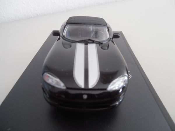 Dodge Modellini d'auto: Dodge Viper RT/10 1996  Soft Top , 1:43 – Nuovo e nell'imballaggio originale da Goldach venduto da Feivel9 5