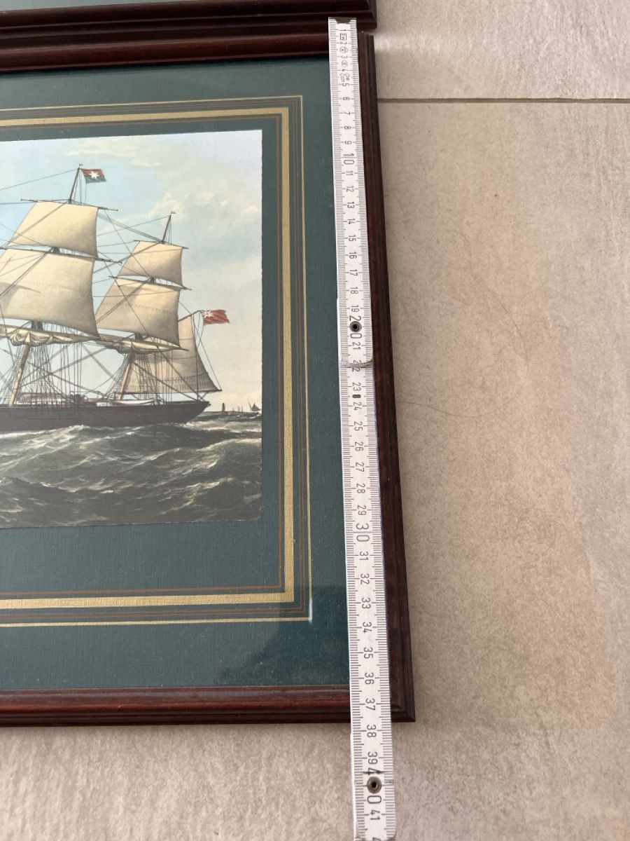 Foto & Immagini: 2 maritime Schiffsbilder Sir David Scott & Ethiopian – Usato da Bolligen venduto da Solina12 3