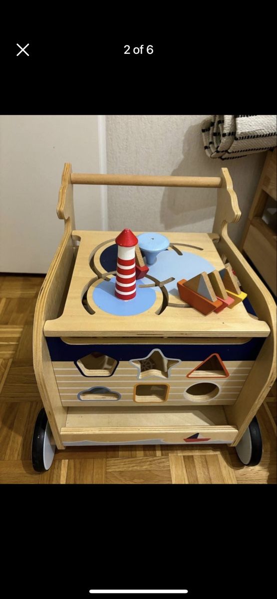 Giocattoli: Baby walker  – Usato da Lausanne venduto da phe_kls2 2