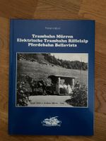 Trambahn Mürren, Pferdebahn Bellavista, Elektrische Trambahn