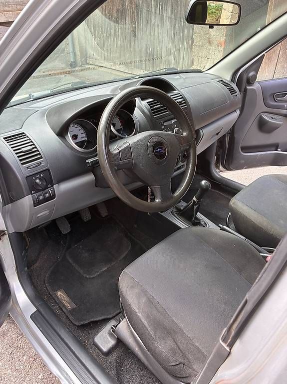 Subaru Automobili: Justy 1.5 4WD – Usato da Einsiedeln venduto da RamonBlume022 4
