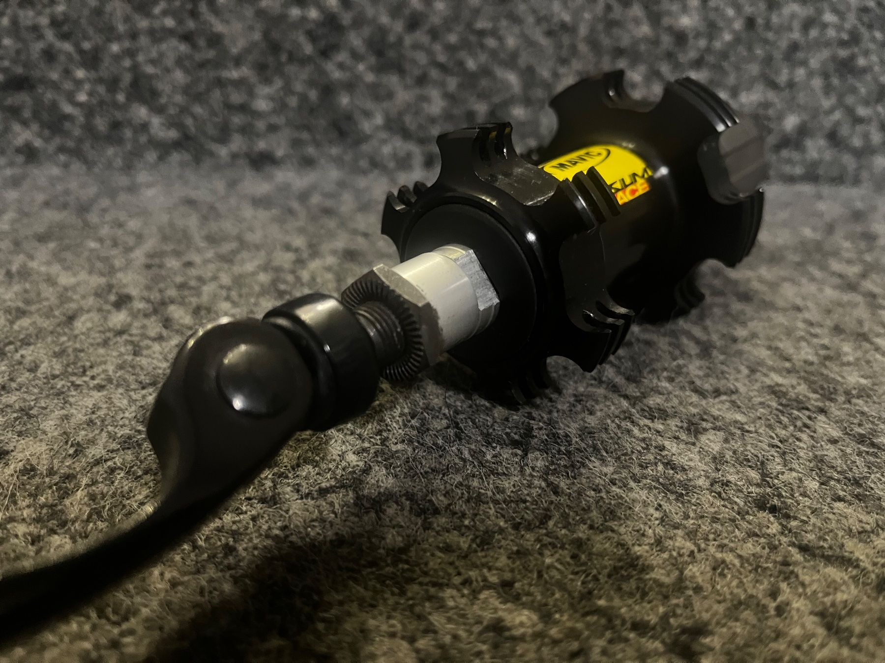 Mavic Pezzi di ricambio: Mavic Hinter Rad Nabe – Usato da Mühlethurnen venduto da Kolly225 5