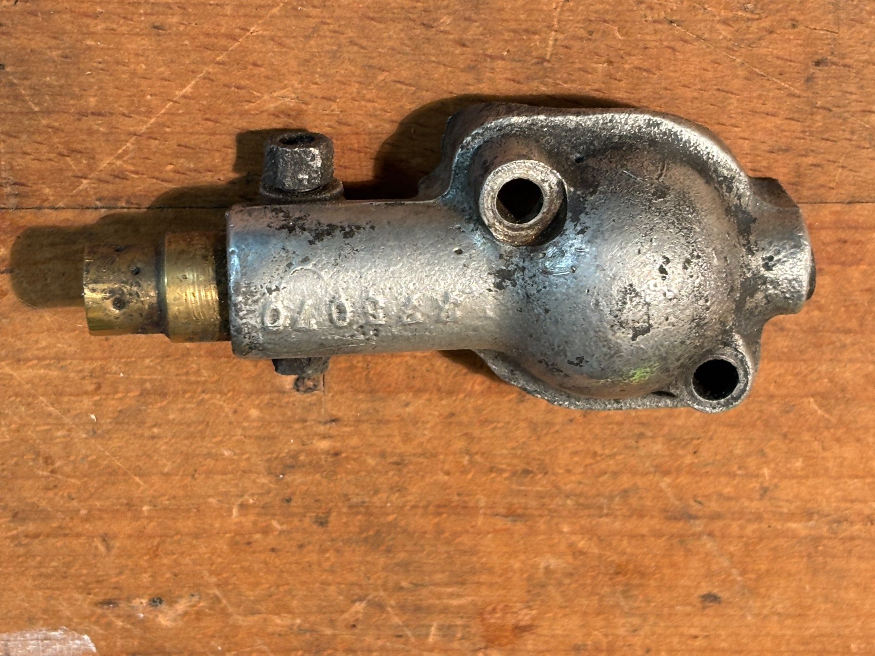 Tutti pezzi di ricambio auto: alter Tachoantrieb Oldtimer Tachoschnecke 1930er – Usato da THERWIL venduto da Fcbbasel 4
