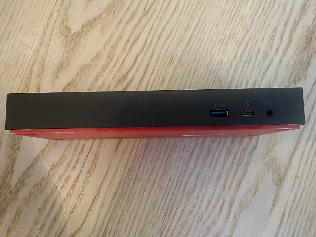 Dockingstation: Docking Station Lenovo ThinkPad Thunderbolt 3 Dock Gen 2 – Gebraucht aus Winterthur von trading_ 3