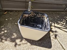 Wasserspeicher Topf 