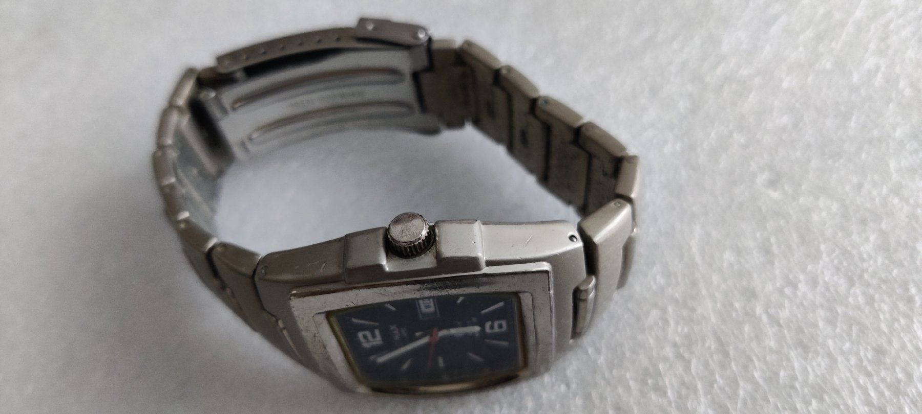 Orologi: Omax Day Date Armbanduhr – Usato da Zürich venduto da sendbad 1