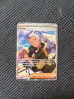 Pokemon Levy Fullart Stürmische Funken Near Mint