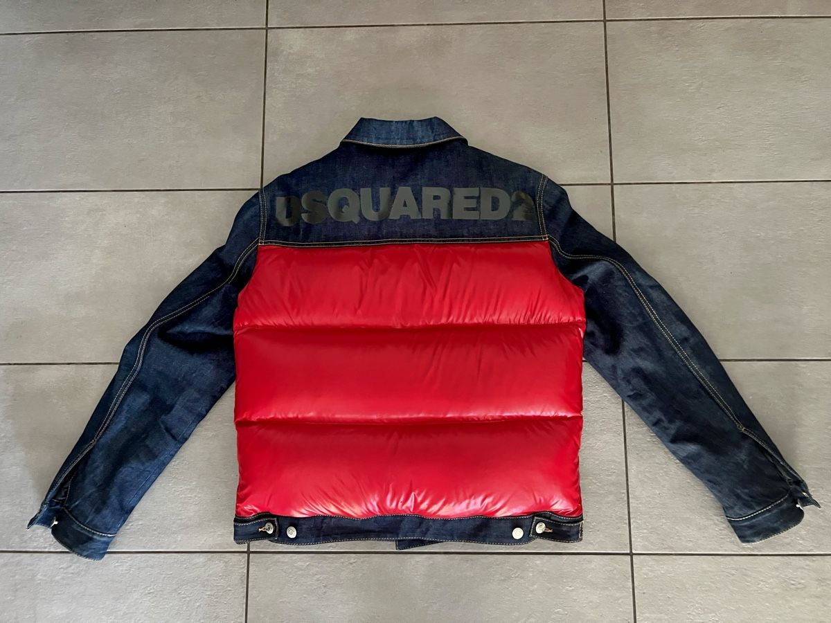 Dsquared2 Giacche: Dsquared2 giacca uomo 48 – Usato da Mendrisio venduto da fly_9wzx 1