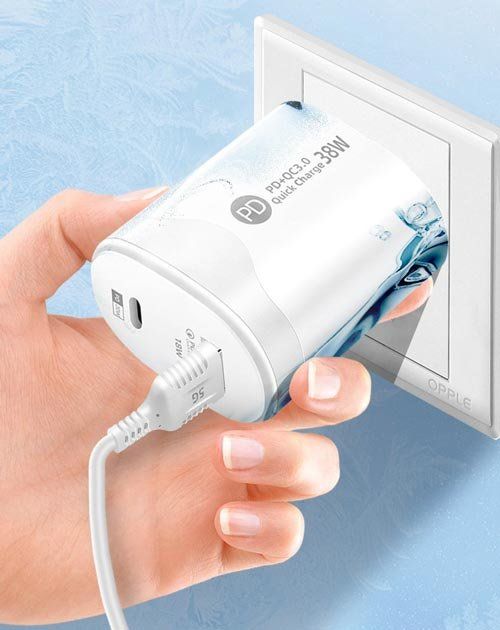 Caricabatterie: USB Ladegerät – Nuovo e nell'imballaggio originale da Liestal venduto da OMAROSHOP 1