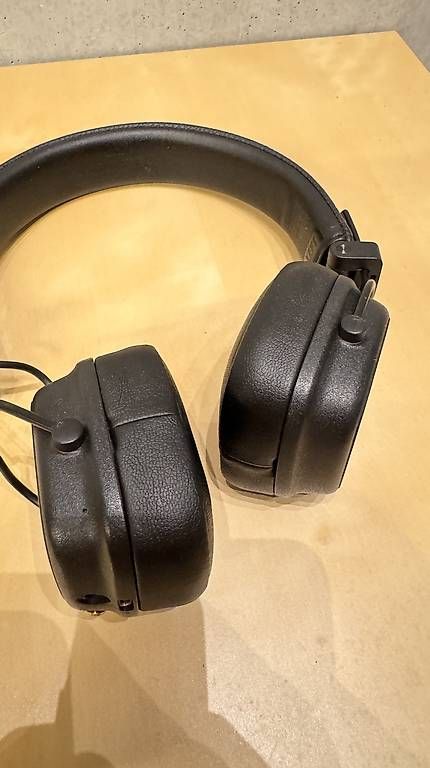 Marshall Casques audio: Marshall Major IV Bluetooth On-Ear Kopfhörer  Schwarz – Neuf (Voir description) à Koblenz par lic_n9pm 3