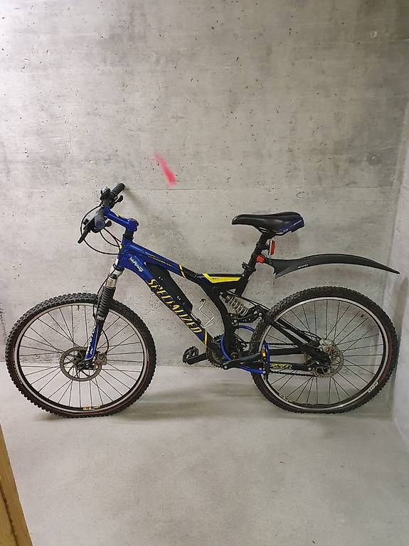 Specialized Biciclette: Mountainbike Specialized – Usato da Suhr venduto da Tina111