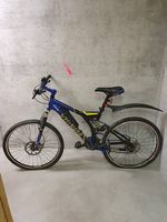 Mountainbike Specialized