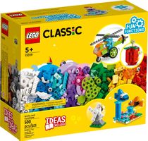 LEGO Classic 11019 Bausteine und Funktionen 🔥NEU&OVP🔥