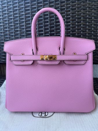 Hermes birkin 25
