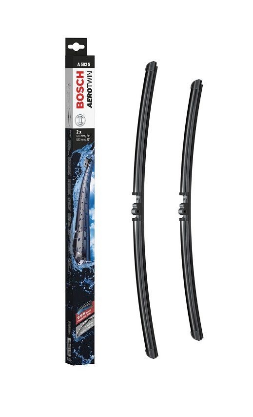 Bosch Alle Autoersatzteile: BOSCH Twin Scheibenwischer 582S – Neu und originalverpackt aus Obbürgen von pfrauchiger