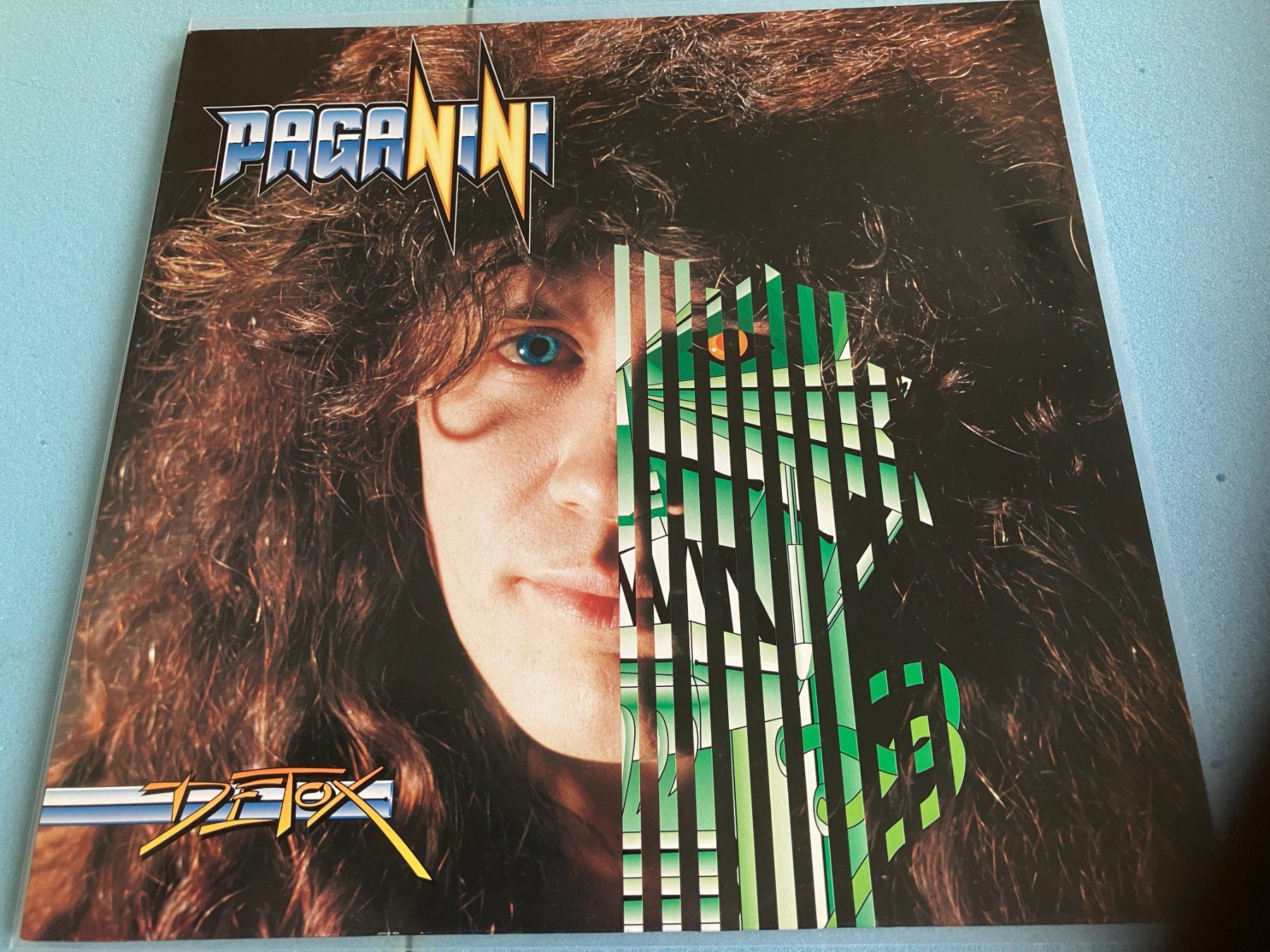 Dischi in vinile: PAGANINI – Usato da Aarwangen venduto da Jukebox3