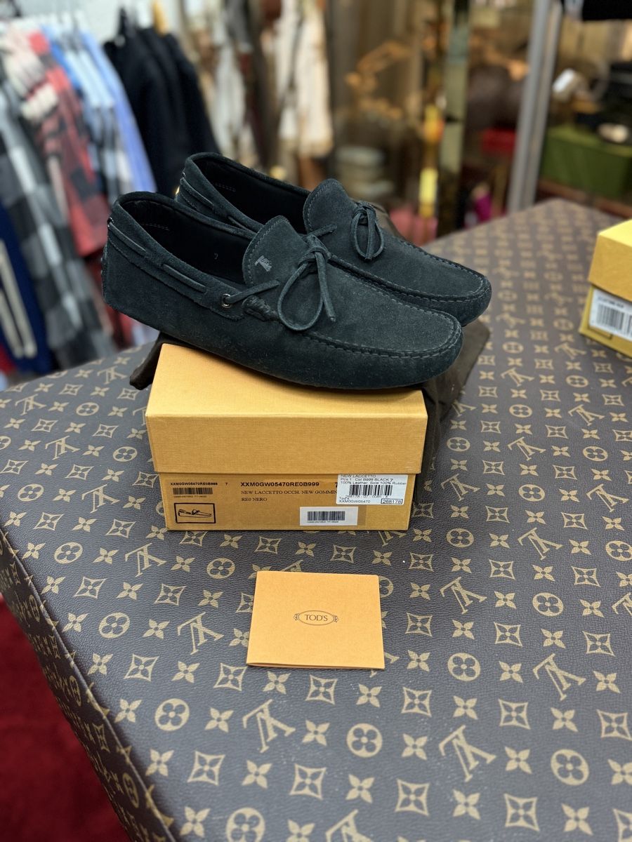 Tod'S Herrenschuhe: Tod‘s herren Schuhe – Gebraucht aus Lachen SZ von HelvetiaLuxury 1