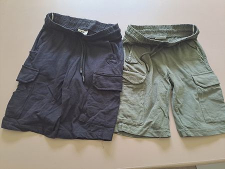 4 Shorts C&A 128