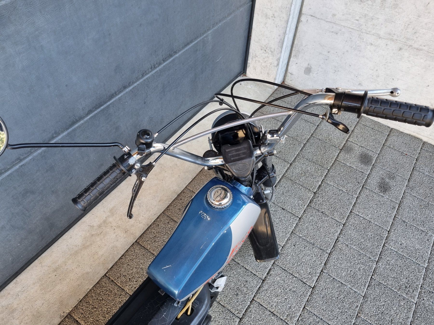 Pony Ciclomotori: Mofa - Pony 503 GTX / KAT – Usato da Wattwil venduto da adlerhorst73 8