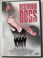Reservoir Dogs - DVD - Quentin Tarantino Film - uncut