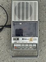 National Kassettenrecorder – Vintage & Funktioniert! 