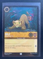 Lorcana FOIL NALA 2/204 EN-5 Uncommon