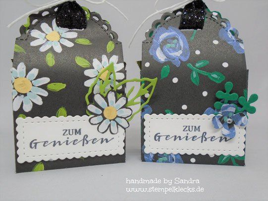 Stampin' up! Carta: Stampin up Designerpapier "Wiesenblumen" – Nuovo (secondo la descrizione) da Frauenkappelen venduto da evangelina78