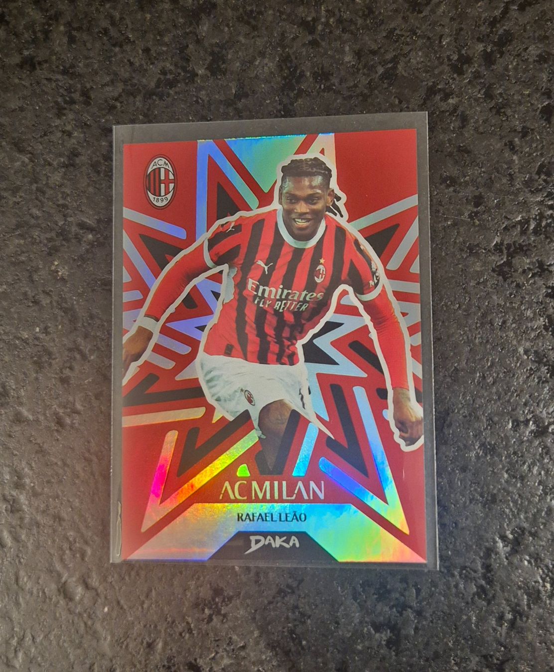 Topps Carte collezionabili: Rafael Leao /175 - AC Milan - Daka – Nuovo (secondo la descrizione) da Burg AG venduto da Danoe