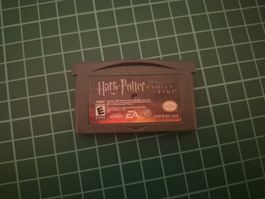 Harry Potter and the Goblet of Fire - Game Boy Advance GBA