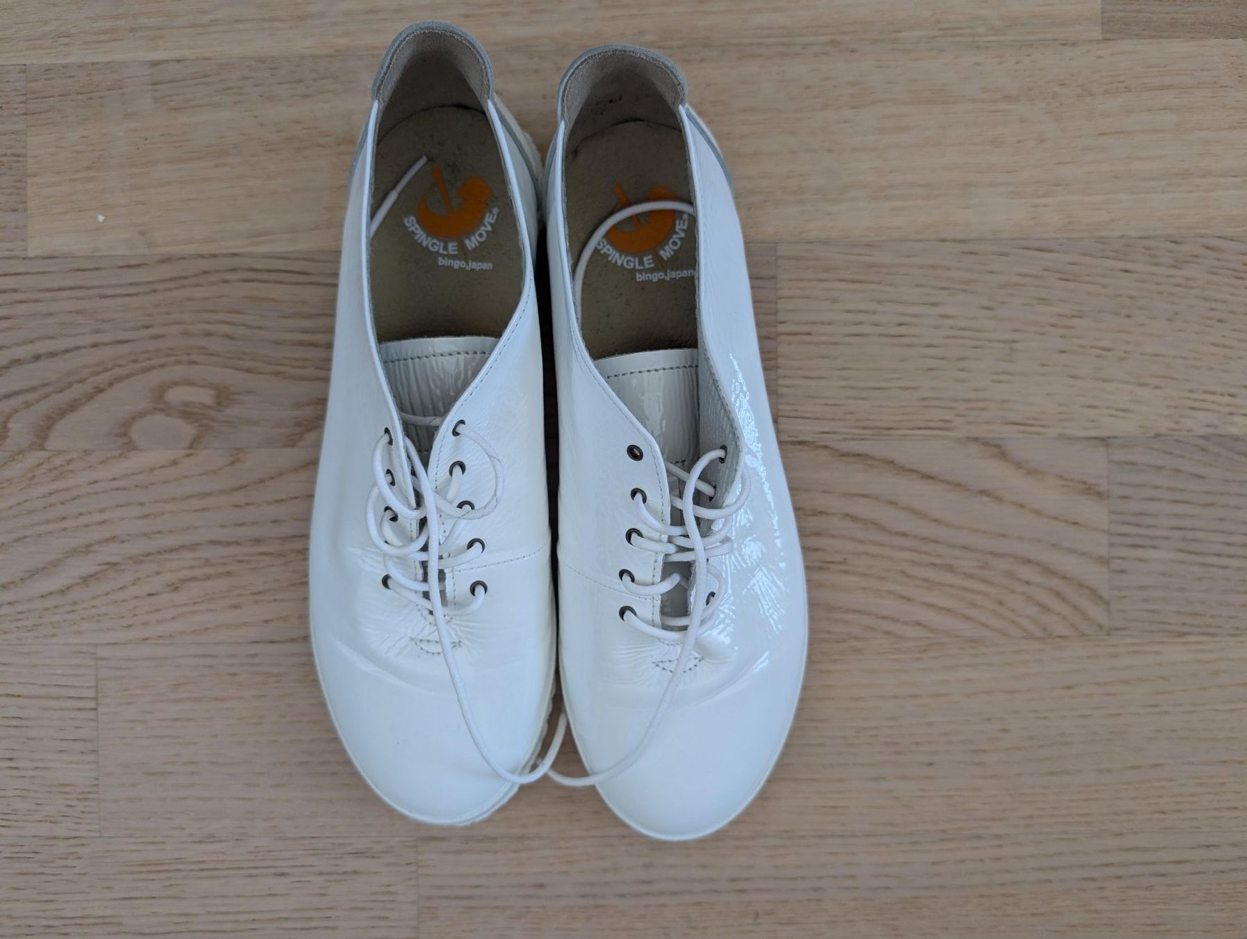 Chaussures femmes: Spingle SP-1801 White – D'occasion à Bern par Cata_M 3