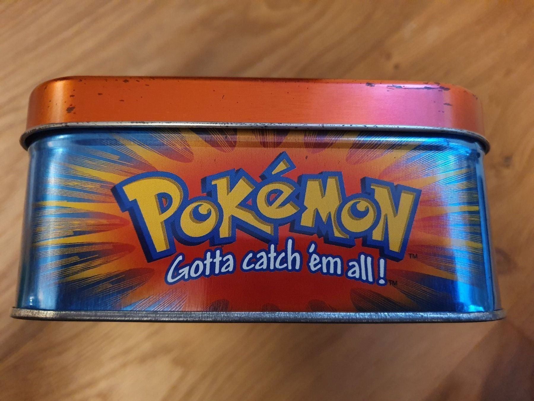 Pokémon Carte collezionabili: Pokemon Tin aus 1995 – Usato da Münsingen venduto da Heroism2010 5