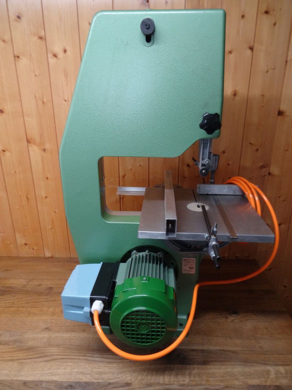 Inca Seghe: Inca - Bandsäge 380 Volt – Usato da Lungern venduto da madachsa 4