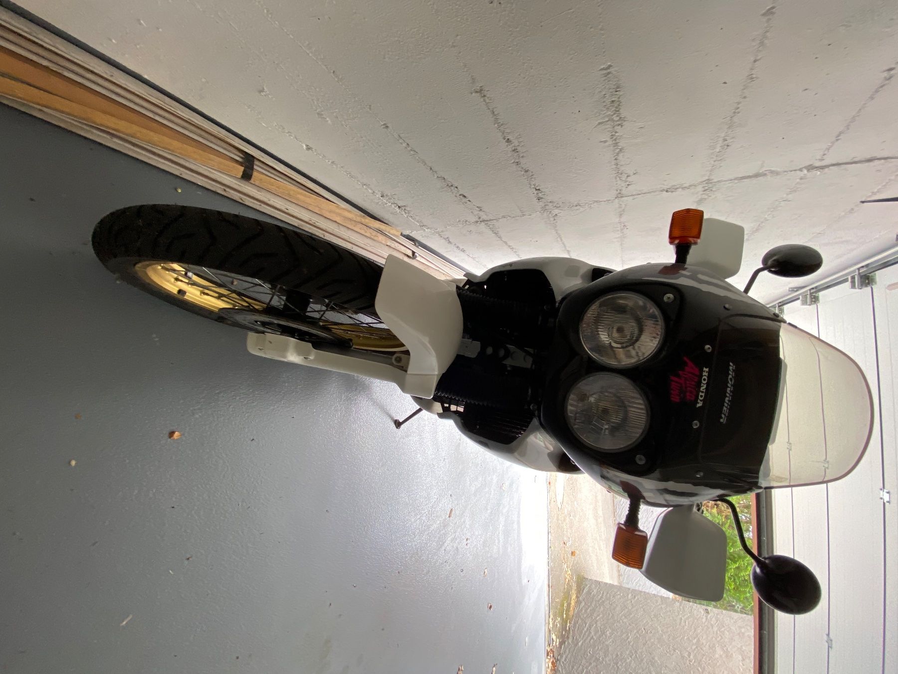 Honda Enduro: Magnifique Africa Twin – Usato da Mex venduto da pinnoirs 3