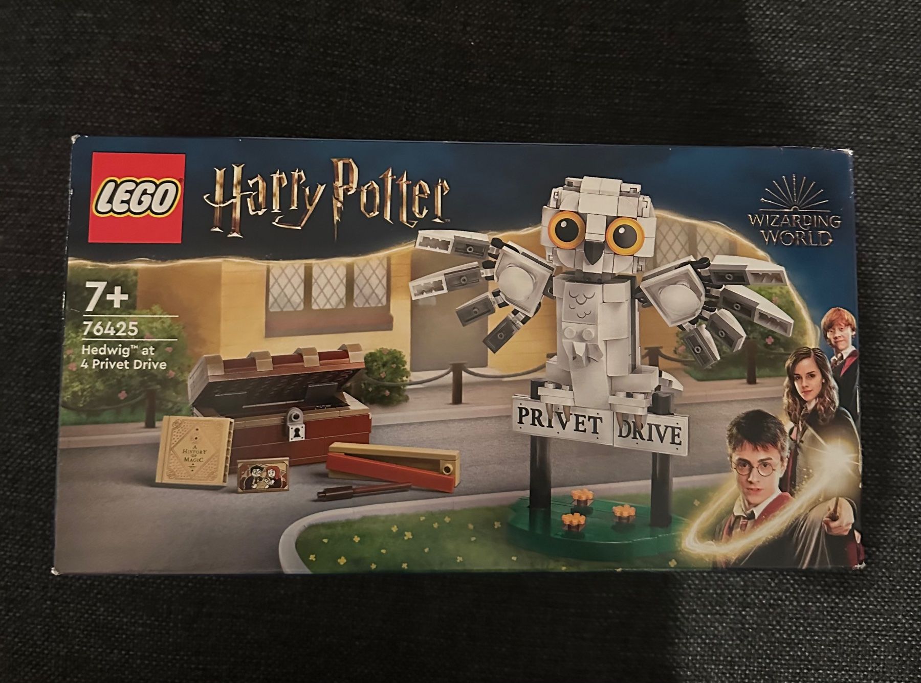 Lego Jeux de construction: Lego Harry Potter 76425 – Neuf avec emballage d'origine à Zürich par Faetze0