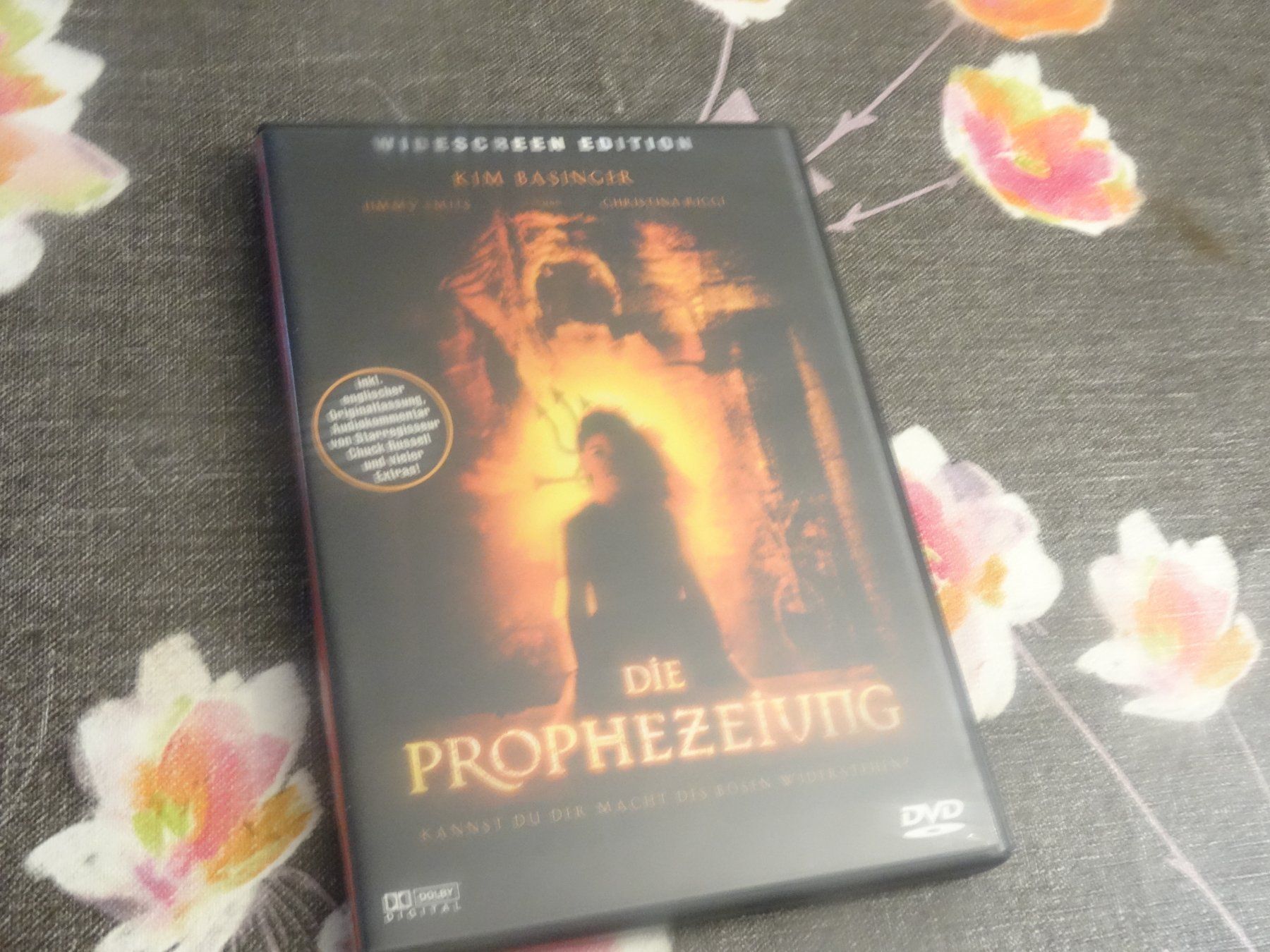 Tutti i DVDs: Die Prophezeiung DVD – Usato da Olten venduto da Disc-Verkauf