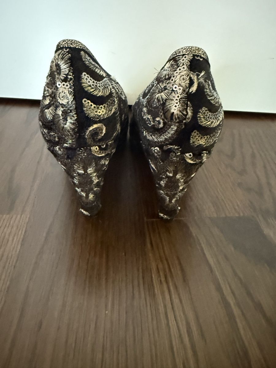 Scarpe da donna: Décolleté Le Babe Nr. 37,5 – Nuovo (secondo la descrizione) da Zürich venduto da Fabrizio1978 1