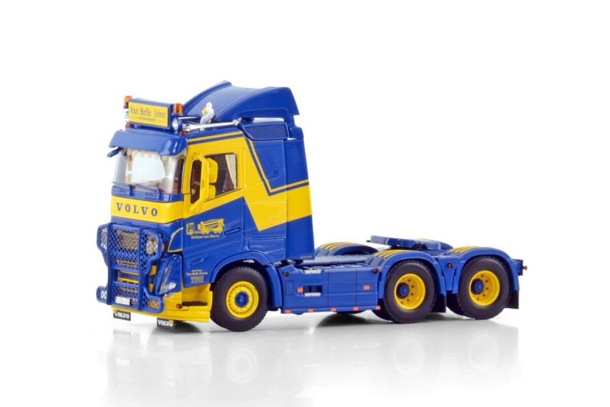 WSI Models Kit di modellismo & Modellini statici: WSI 4471 Volvo van Belle Transport – Nuovo (secondo la descrizione) da Dagmersellen venduto da FBM-Bacheli