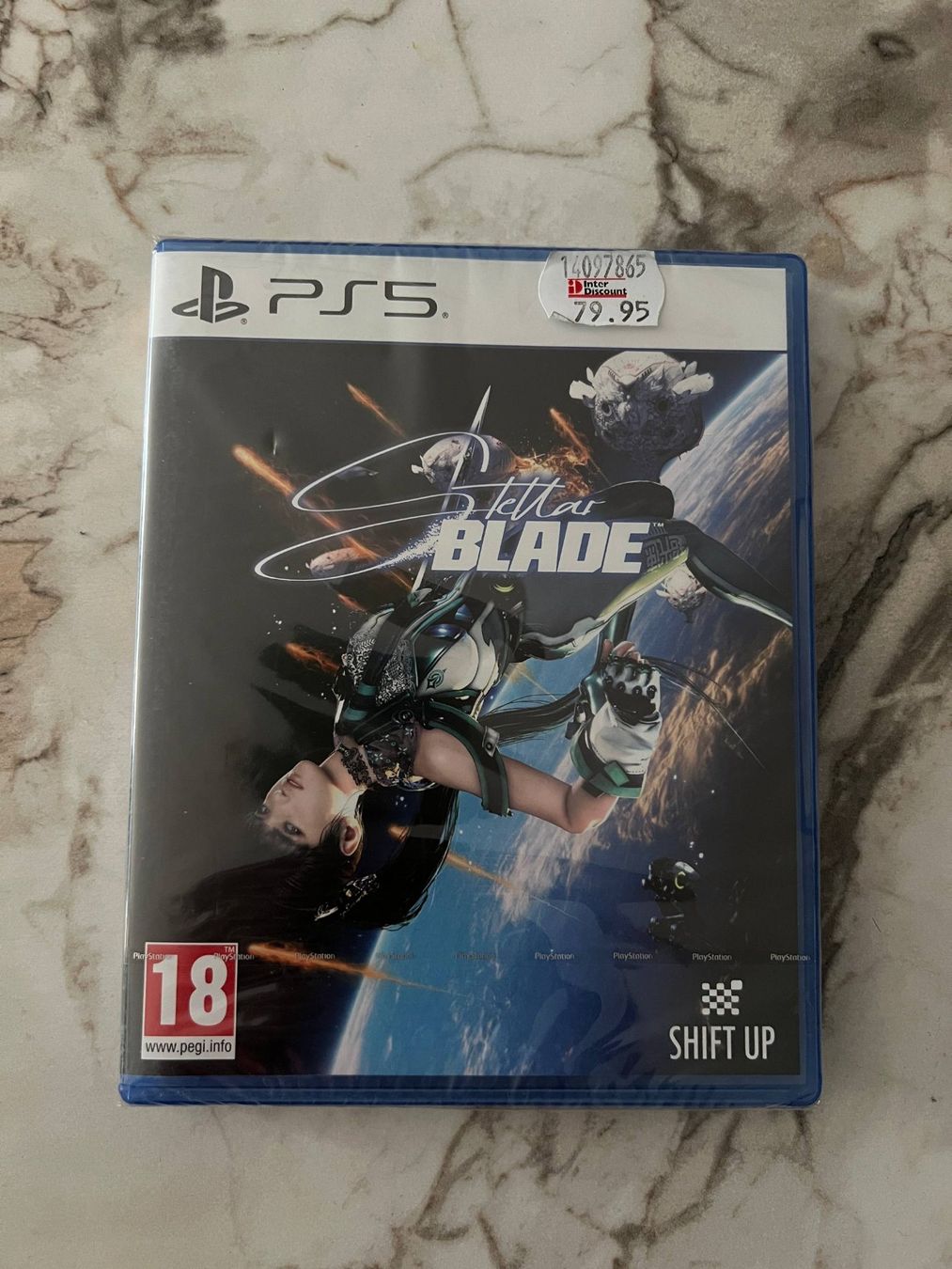 Giochi: Stellar Blade PS5 NEU – Nuovo e nell'imballaggio originale da Basel venduto da hol_8ldp