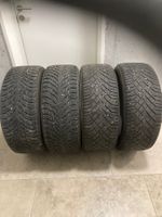 Winterreifen 2 Stk Continental und 2 Stk Nokian 255x50xR19