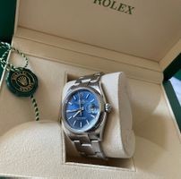 Montre ROLEX Datejust 36, année 2020, Fullset
