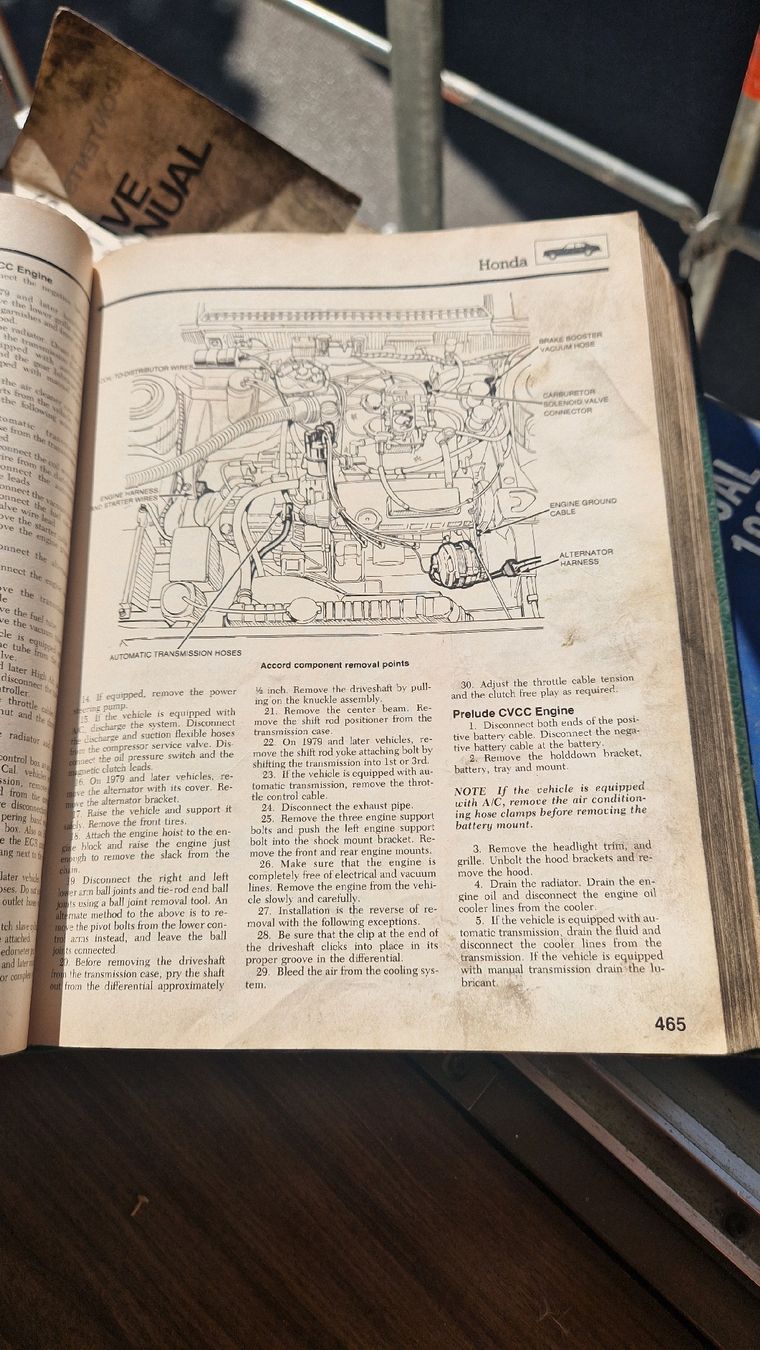 Livres: Chiltons Import Service Manuel 1981 – D'occasion à Wetzikon ZH par Oldieslover 5