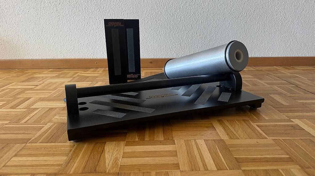 Hometrainer: Sypoba Athletic Balance Board – Usato da Wettswil venduto da samuelvontobel