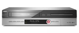 DVD/ VHS Philips DVDR3510V Combo Recorder