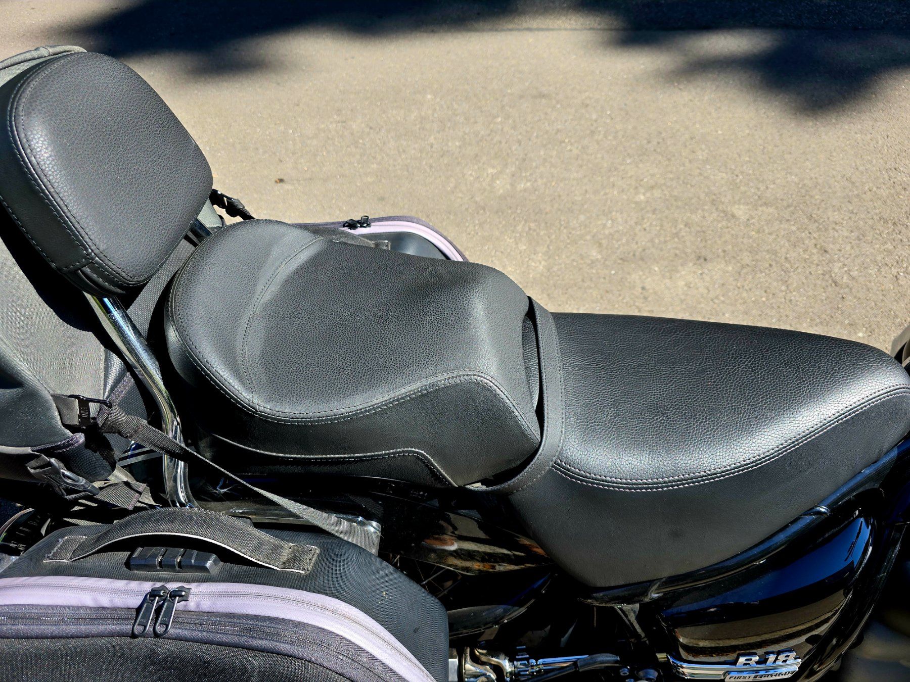 BMW Strasse: BMW R18 – Gebraucht aus Winterthur von Bluedrummer52 3