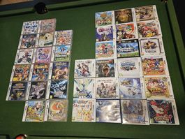 Nintendo ds et 3ds Boite vide !!!!