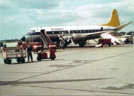 Condor Vickers Viscount 814 D-ANOL