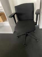 Bürostuhl schwarz