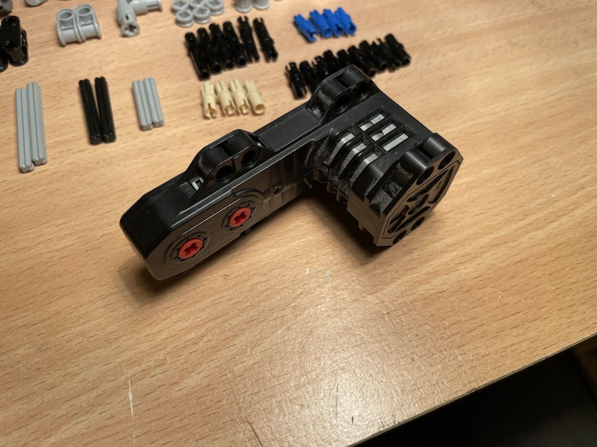 Lego Kit di costruzioni: Lego Technic 8287 buggy Motor Set (power functions) – Usato da Airolo venduto da Bagaion99 6