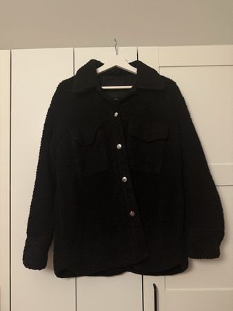 Teddy Jacke Grösse S